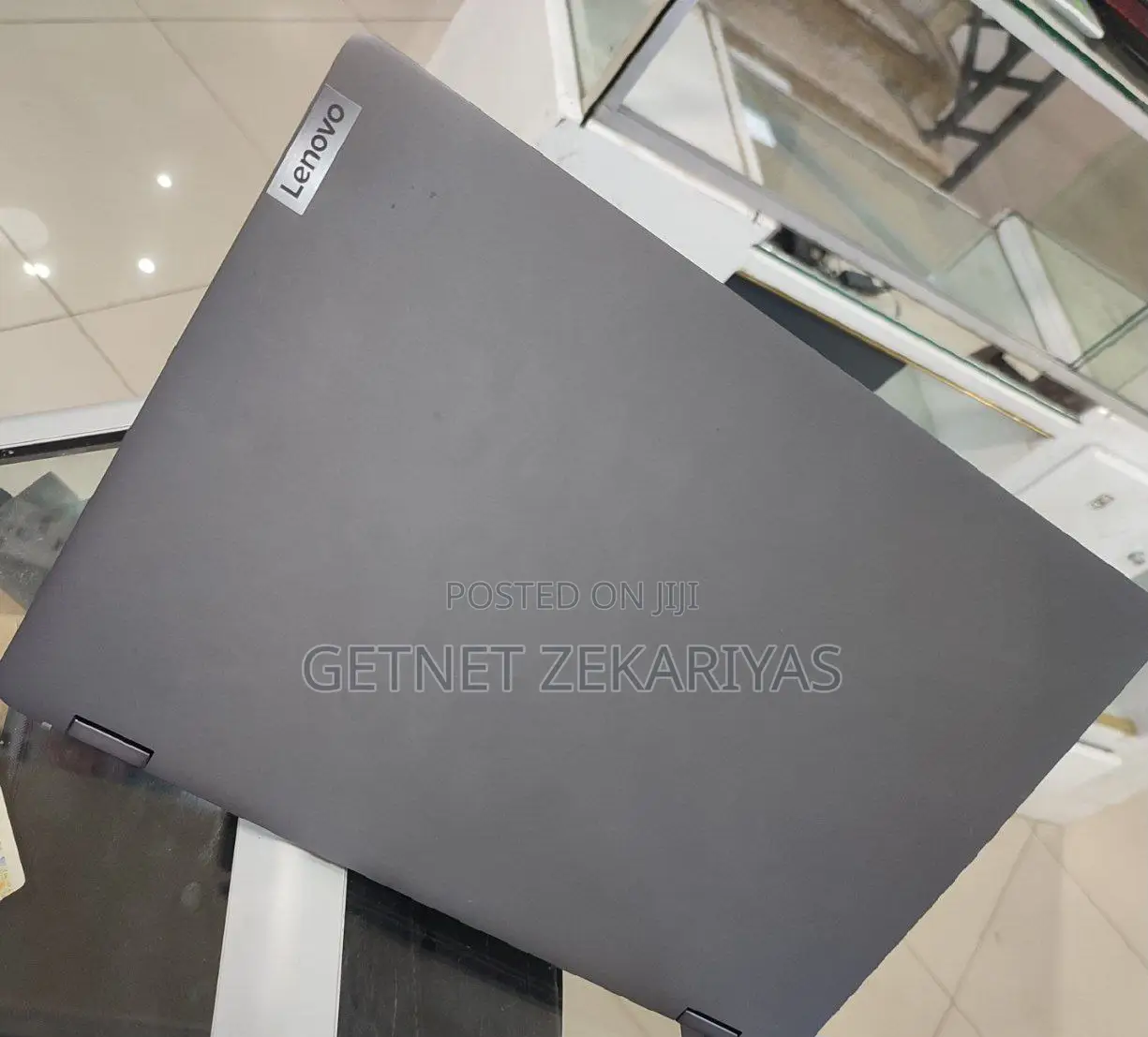 New Laptop Lenovo IdeaPad Flex 15 8GB Intel Core I5 SSD 512GB