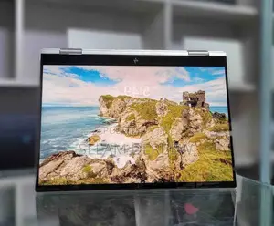 New Laptop HP Envy X360 8GB Intel Core I7 SSD 512GB