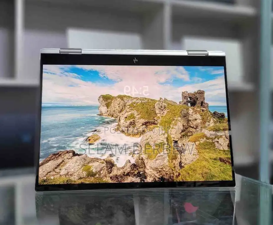 New Laptop HP Envy X360 8GB Intel Core I7 SSD 512GB