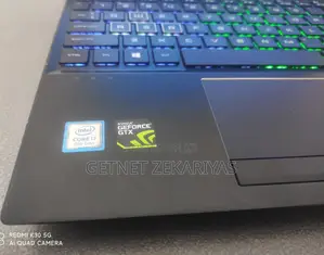 New Laptop HP Omen 17 16GB Intel Core I7 SSD 512GB