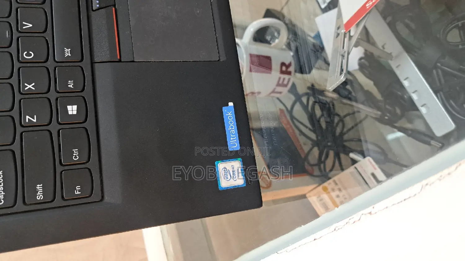 New Laptop Lenovo Yoga 260 8GB Intel Core I7 SSD 256GB