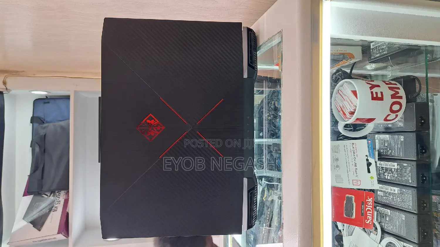 New Laptop HP Omen X 16GB Intel Core I7 HDD 1T