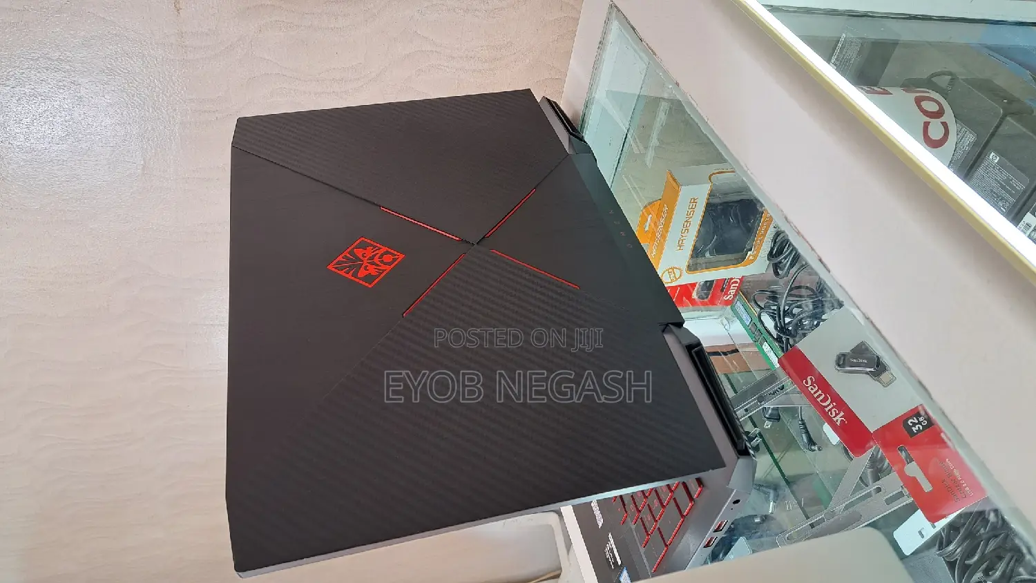 New Laptop HP Omen X 16GB Intel Core I7 HDD 1T