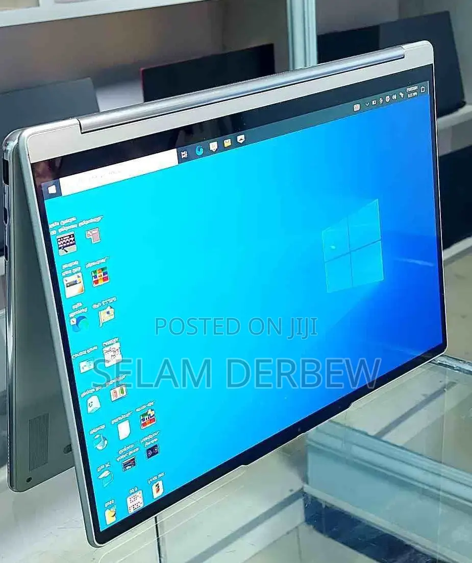 New Laptop Lenovo Yoga 950i 16GB Intel Core I7 SSD 512GB