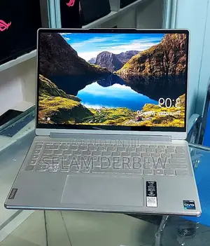 New Laptop Lenovo Yoga 950i 16GB Intel Core I7 SSD 512GB