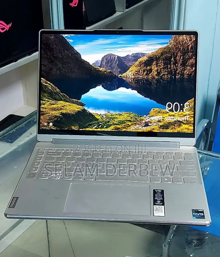 New Laptop Lenovo Yoga 950i 16GB Intel Core I7 SSD 512GB