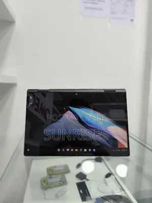 Photo - New Laptop HP Envy X360 8GB AMD Ryzen 5 SSD 512GB