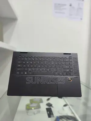 New Laptop HP Envy X360 8GB AMD Ryzen 5 SSD 512GB