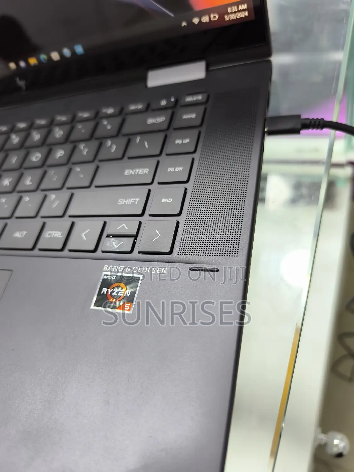 New Laptop HP Envy X360 8GB AMD Ryzen 5 SSD 512GB