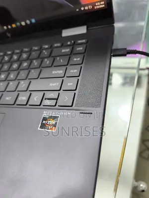 New Laptop HP Envy X360 8GB AMD Ryzen 5 SSD 512GB