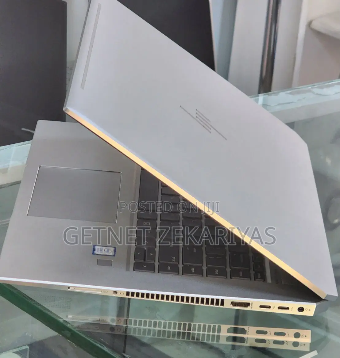 New Laptop HP EliteBook 1050 32GB Intel Core I7 SSD 1T