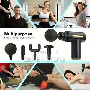 Multifunctional High Quality Deep Tissue Massager