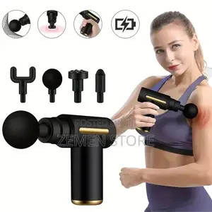 Multifunctional High Quality Deep Tissue Massager