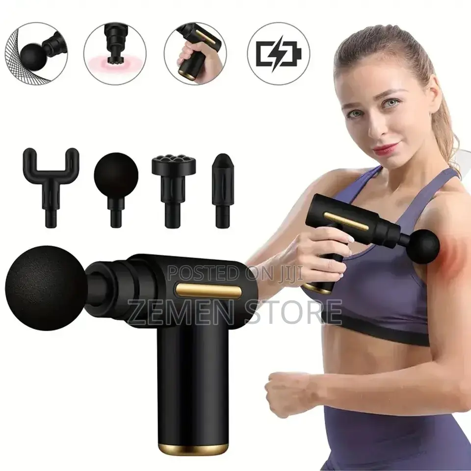 Multifunctional High Quality Deep Tissue Massager