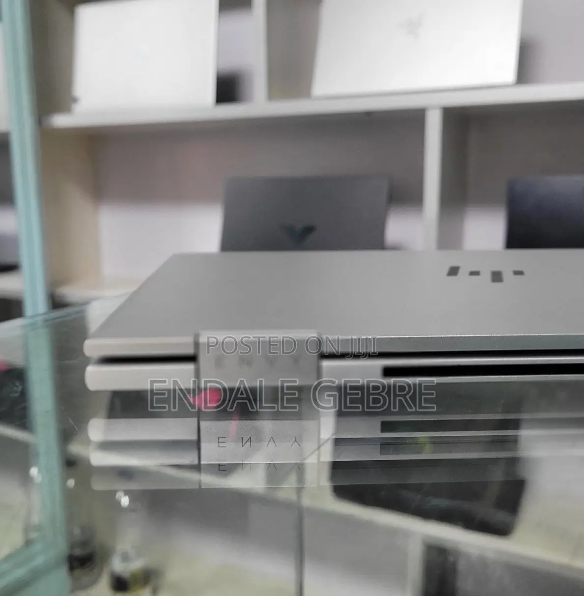 New Laptop HP Envy X360 16GB Intel Core I7 SSD 512GB