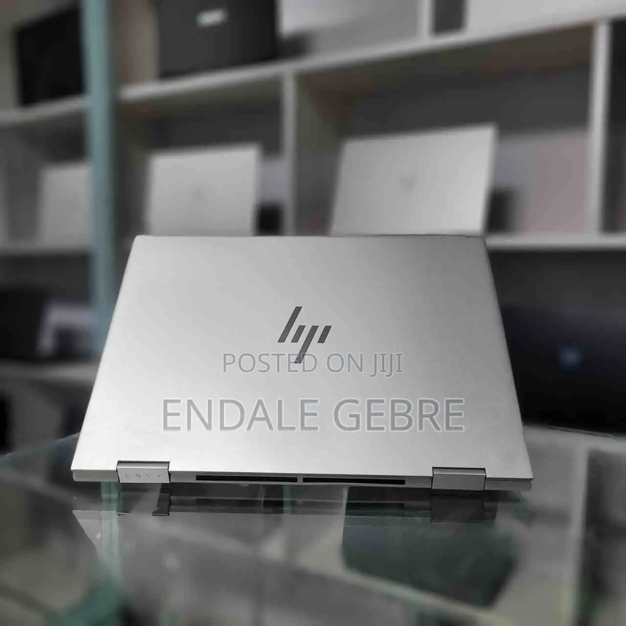 New Laptop HP Envy X360 16GB Intel Core I7 SSD 512GB