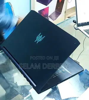 New Laptop Acer Predator 15 32GB Intel Core I7 SSD 1T