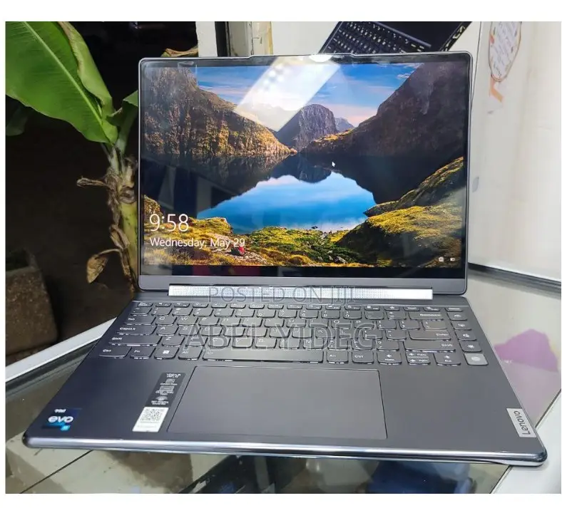 New Laptop Lenovo 16GB Intel Core I7 SSD 1T