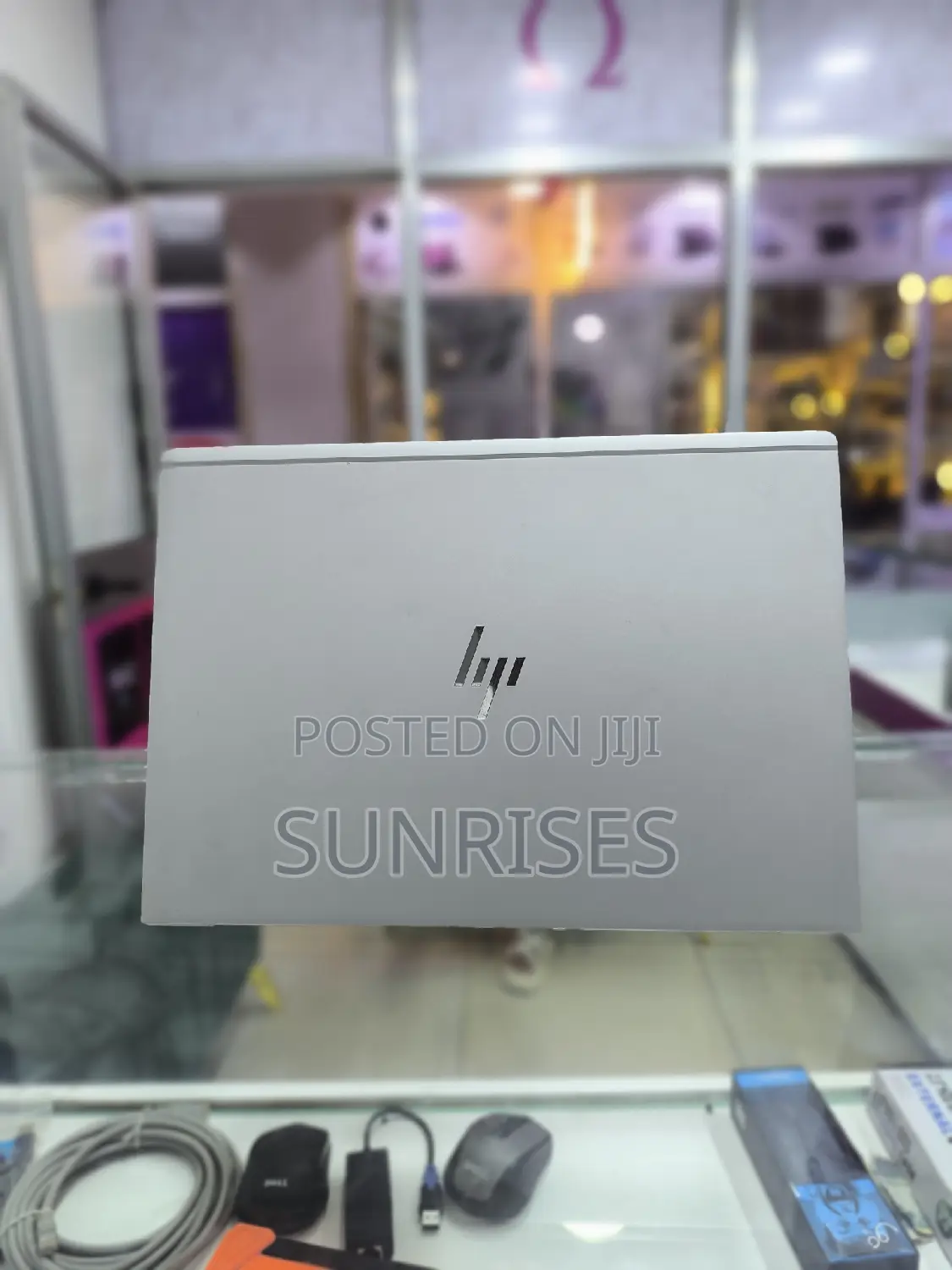 New Laptop HP EliteBook 840 8GB Intel Core I5 SSD 256GB