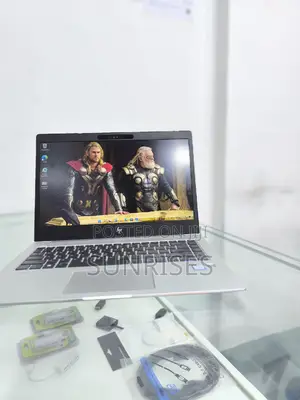 New Laptop HP EliteBook 840 8GB Intel Core I5 SSD 256GB
