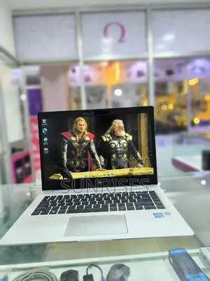 New Laptop HP EliteBook 840 8GB Intel Core I5 SSD 256GB