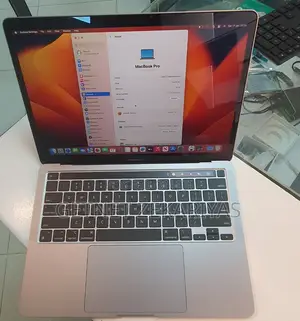 New Laptop Apple MacBook Pro 2023 M2 8GB Apple M2 SSD 256GB