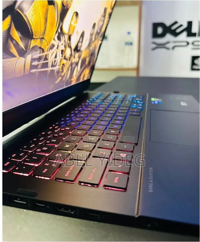 New Laptop HP Omen 16 16GB Intel Core I7 SSD 1T