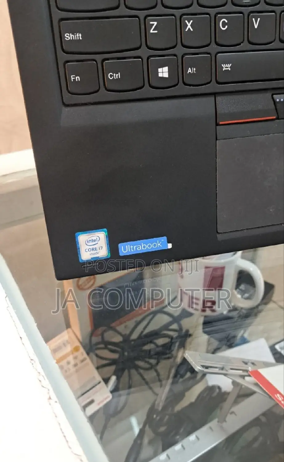 New Laptop Lenovo ThinkPad X260 8GB Intel Core I7 SSD 256GB