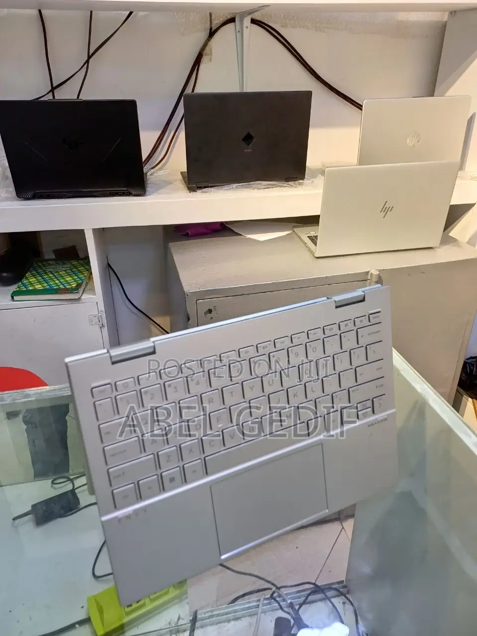 New Laptop HP Envy X360 8GB Intel Core I7 SSD 512GB