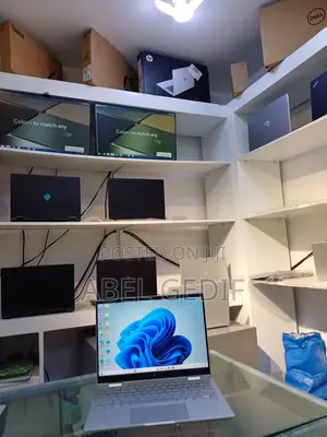 New Laptop HP Envy X360 8GB Intel Core I7 SSD 512GB