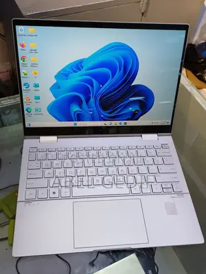 New Laptop HP Envy X360 8GB Intel Core I7 SSD 512GB