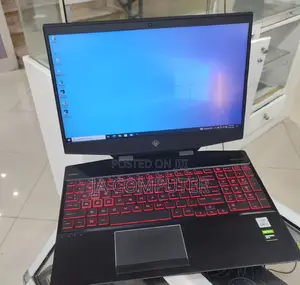New Laptop HP Omen 15 32GB Intel Core I7 SSD 1T