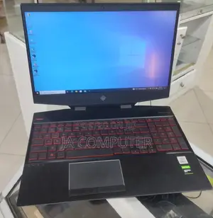 New Laptop HP Omen 15 32GB Intel Core I7 SSD 1T