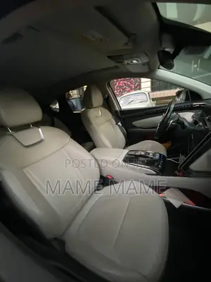 New Hyundai Tucson 2021 Gray