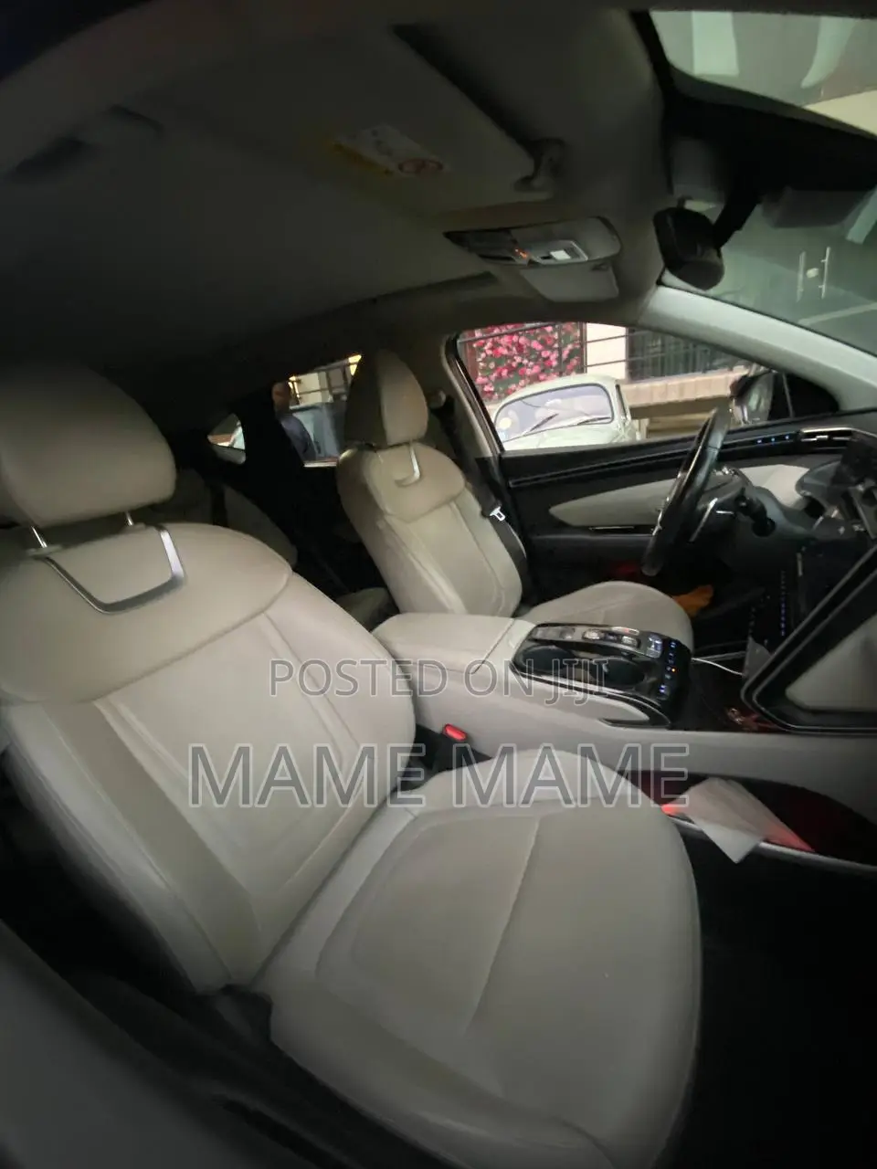 New Hyundai Tucson 2021 Gray