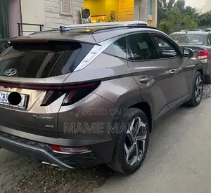 New Hyundai Tucson 2021 Gray