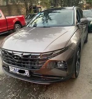 New Hyundai Tucson 2021 Gray