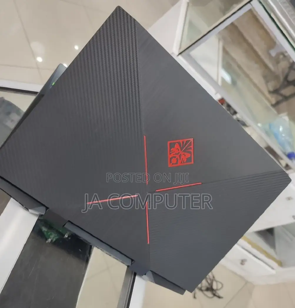New Laptop HP Omen X 16GB Intel Core I5 SSD 512GB