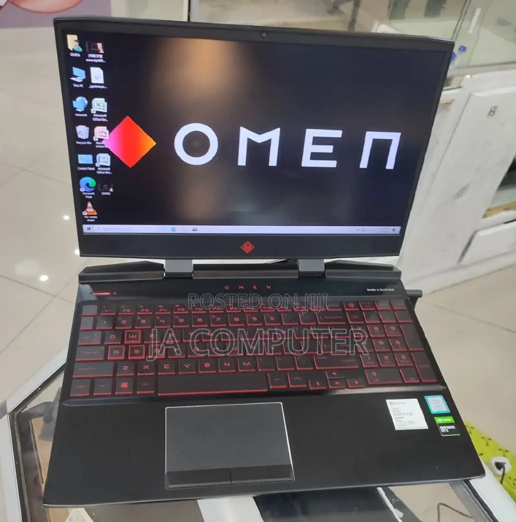 New Laptop HP Omen X 16GB Intel Core I5 SSD 512GB