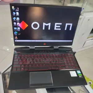 New Laptop HP Omen X 16GB Intel Core I5 SSD 512GB