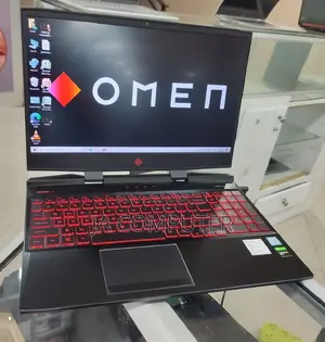 New Laptop HP Omen X 16GB Intel Core I5 SSD 512GB