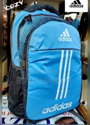 Photo - Backpacks Nike Adidas