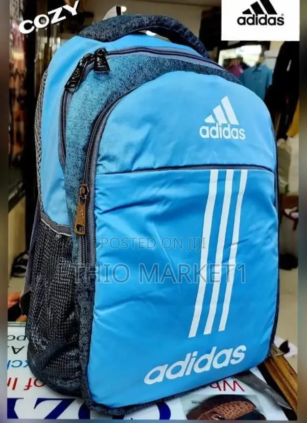 Backpacks Nike Adidas