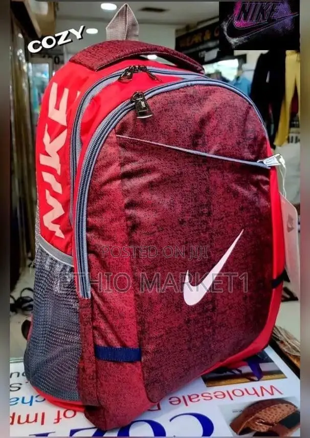 Backpacks Nike Adidas