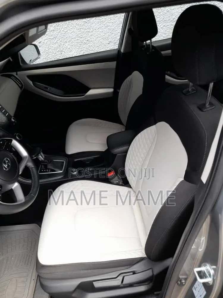 New Hyundai Creta 2023 Gray