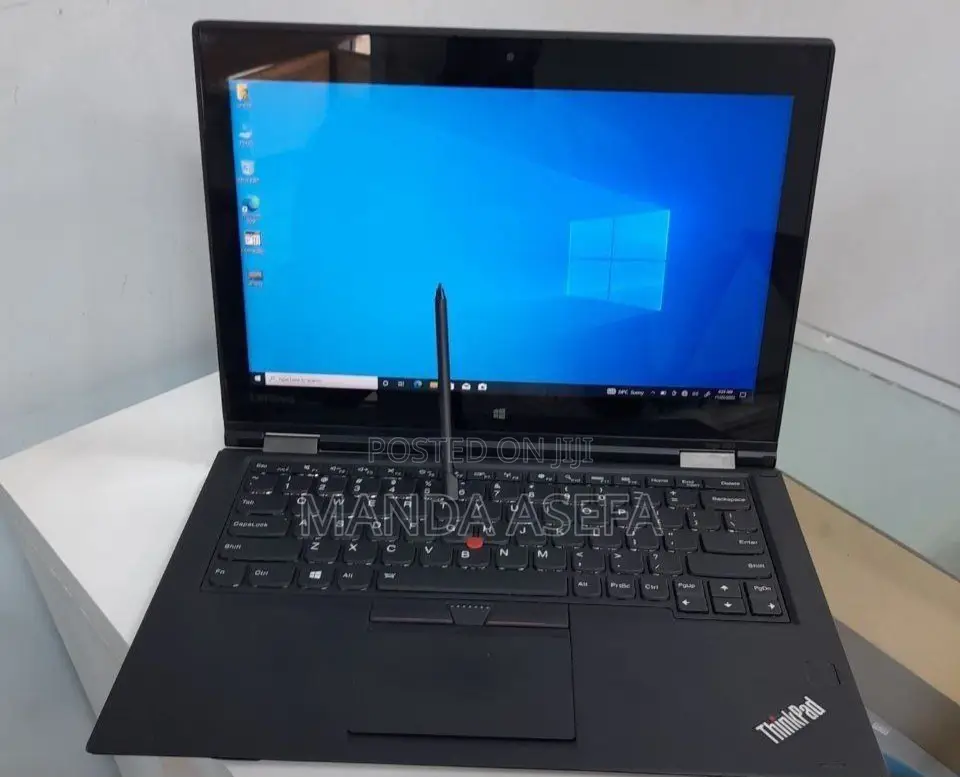 New Laptop Lenovo ThinkPad Yoga 8GB Intel Core I7 SSD 256GB