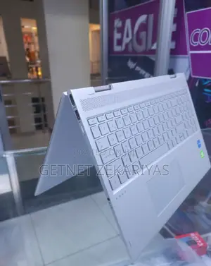 New Laptop HP Envy X360 20GB Intel Core I7 SSD 512GB
