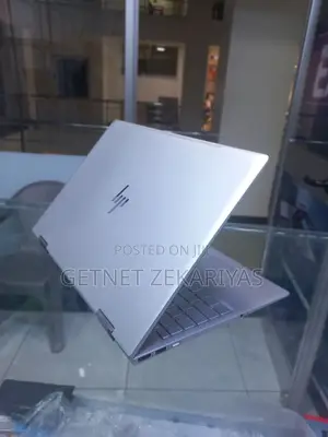 New Laptop HP Envy X360 20GB Intel Core I7 SSD 512GB