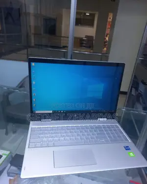 New Laptop HP Envy X360 20GB Intel Core I7 SSD 512GB