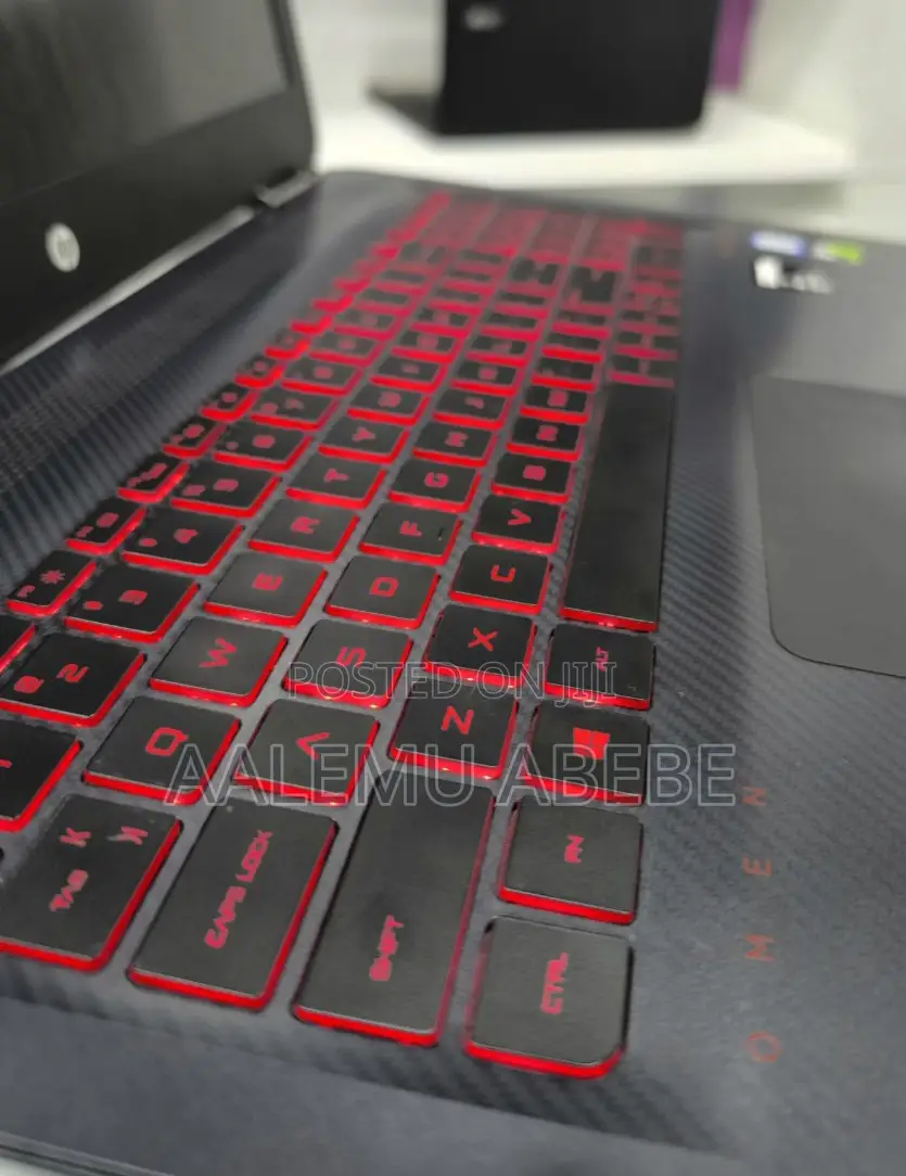 New Laptop HP Omen X 16GB Intel Core I7 SSD 512GB